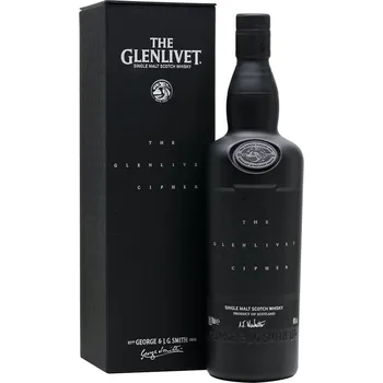 Likér The Glenlivet Cipher 0,7 l 48 %