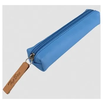 Set školních potřeb Piórnik mini prostokąt Fiolet Blue (pl, 2000, Bee-bee)