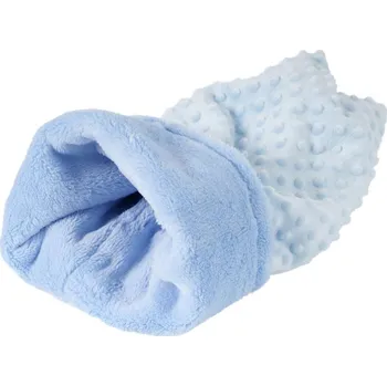 Pelíšek pro psa I love pets Tulipytlík Viky 35 x 50 cm modrá