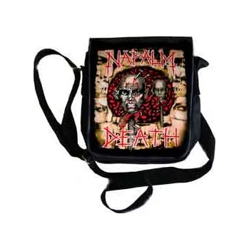 Sportovní taška Napalm Death - taška GR 20 b