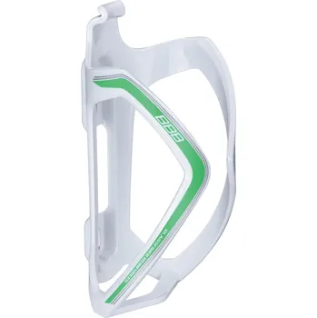 Košík na láhev Košík na kolo BBB BBC-36 FlexCage (více barev) ..Velikost: bílo/zelená