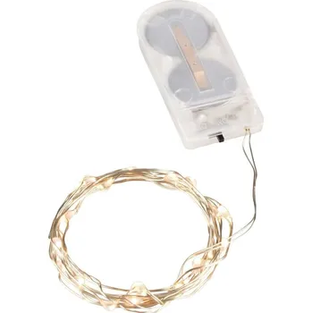 Aga MR8040WW řetěz 20 LED teplá bílá