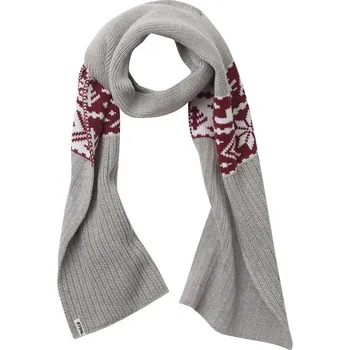 Šála Šála STIHL XMAS vínovošedá