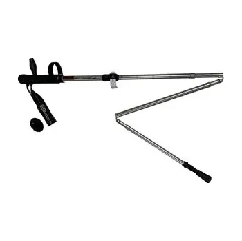 Trekingová hůl Speciální 5-dílné trekingové hole, 1 pár s přísluš