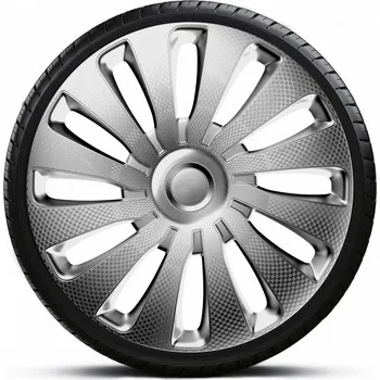 Disk Ozdobné kryty kol, poklice 13" SEPANG CARBON 4ks