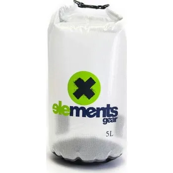 Vodácký pytel Element Gear Transparent 5 l