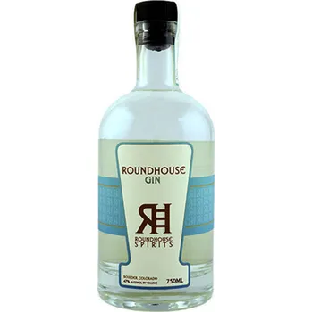 Likér Roundhouse Gin 0,7 l 40 %