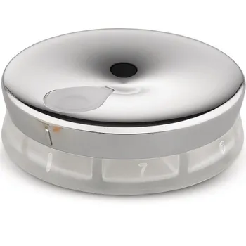 Alessi YoYo BM08 7 dní nerez