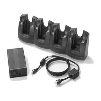 Skener Zebra 4-slot stanice pro terminály MC30, MC31, MC32