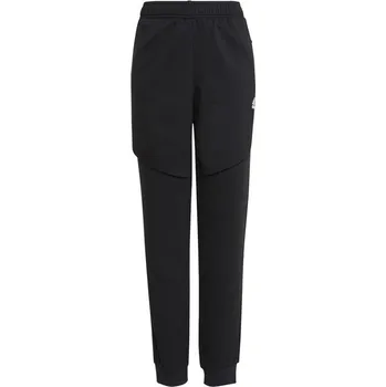 Dámské kalhoty Chlapecké kalhoty XFG Zip Pocket Jr GU4326 - Adidas 128 cm