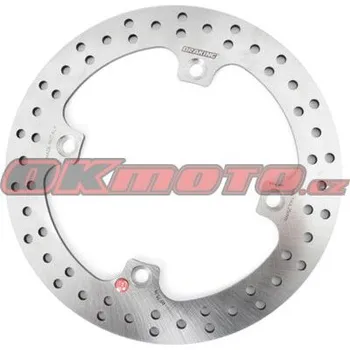 Brzdový kotouč Braking (Itálie) Zadní brzdový kotouč Braking RF7536 - Suzuki DL 1050 V-Strom, 1050ccm - 20-21