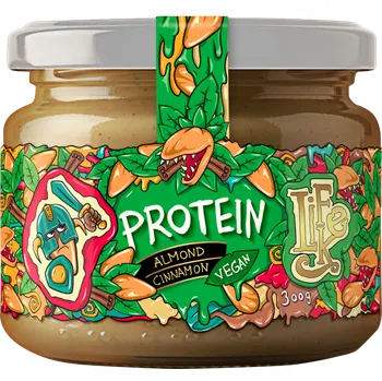 Cukrovinka LifeLike Protein 300 g