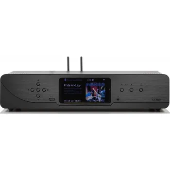 Hi-Fi systém Atoll Streamer ST200 Signature - černá