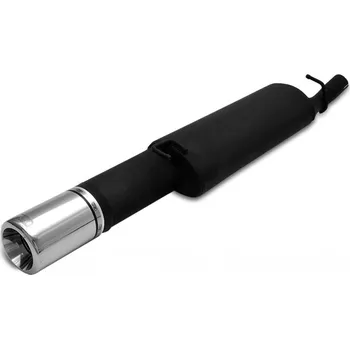 Výfuková trubka ULTER SPORT Sportovní výfuk OPEL Vectra A SEDAN 1988-1995, 1x koncovka kulatá 100mm Vyberte motor: 2,0i 85kW SEDAN