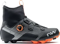 Northwave Celsius XC Gtx Black/Orange Reflex 43,5