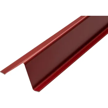 Gutta Guttatop Klasik sněhová zábrana 2000 mm, RAL 3011 červená