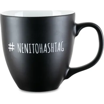 Hrnek NENITOHASHTAG - 450 ml