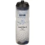 Zefal Arctica New 750 ml stříbrná/černá