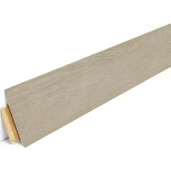 soklová lišta BRASED Ecoline Click 9550 soklová lišta zkosená 15 x 45 x 1235 mm borovice islandská