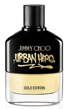 Pánský parfém Jimmy Choo Urban Hero Gold Edition M EDP 100 ml
