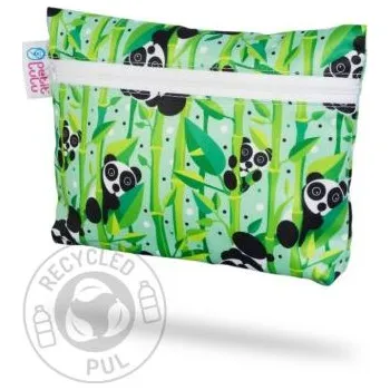 Přebalovací taška Petit Lulu s.r.o. Malá taštička - Medvídci Panda
