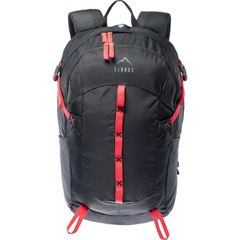 turistický batoh Batoh ELBRUS ATLANTIS 22L 7078-ASPHALT/FLAME