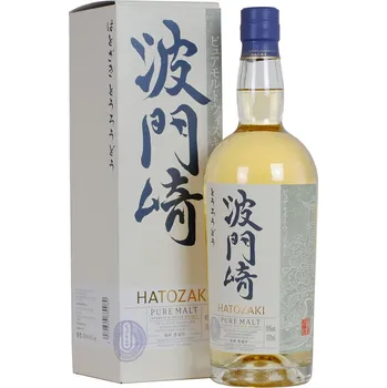 Likér Hatozaki Pure Malt 0,7 l 46 %