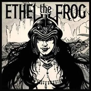 Zahraniční hudba LP Ethel The Frog: Ethel The Frog LTD | CLR 2018 Silver Vinyl