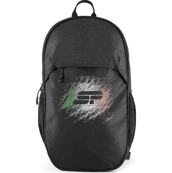 Městský batoh Batoh F1 Checo Fw Logo Backpack Black černá
