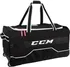 Sportovní taška CCM 370 Basic Wheeled Bag Junior 33" černá