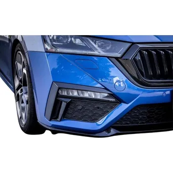 Tuning Lemy sání vzduchu - ABS černá, Škoda Octavia IV RS, 2020- (15.4 618 04)