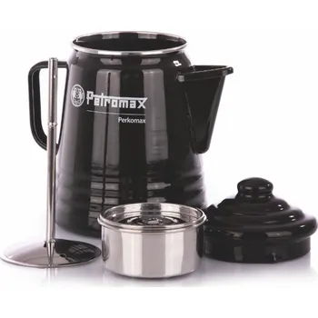 Moka konvice Konvice Perkomax Barva: Černá