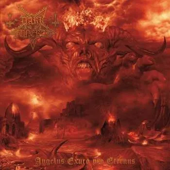 Zahraniční hudba CD Dark Funeral: Angelus Exuro Pro Eternus 2022