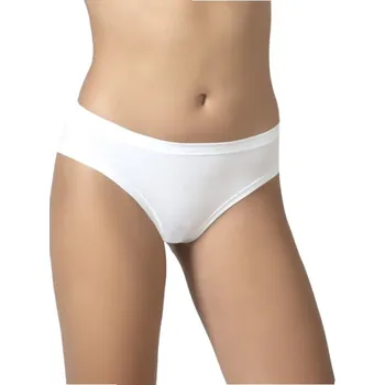 Kalhotky Antibakteriální kalhotky classic S609 - bílá/XL