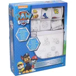 Nickelodeon Tlapková patrola vybarvovací samolepky a tetování