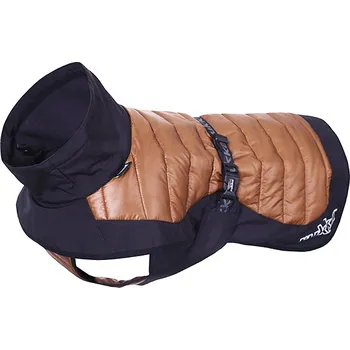 Rukka Airborn Hybrid Jacket 25 cm, hnědá Obleček pro psa Rukka Airborn Hybrid Jacket 25 cm, hnědá