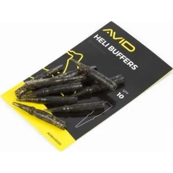 Avid Carp Gumový Převlek Outline Heli Buffers 10ks
