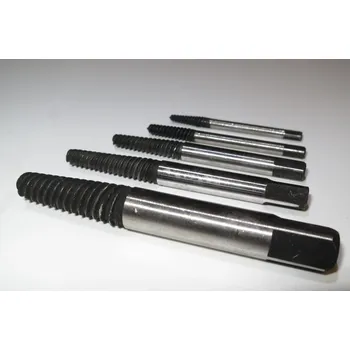 Závitořezný nástroj Vytahováky zalomených šroubů