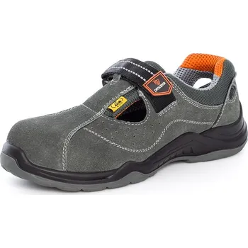 Pracovní obuv PROCERA LUPO S1 sandály s kompozitní ochrannou špičkou a vlastnostmi ESD Velikost: 42 5556_42