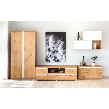 Obývací stěna Obývací pokoj REA AMY II