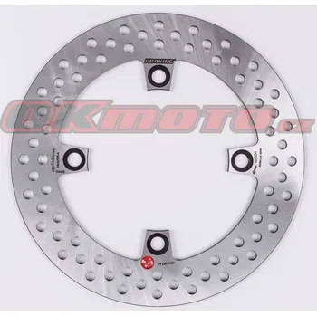 Brzdový kotouč Braking (Itálie) Zadní brzdový kotouč Braking HO09RI - Honda CRF 250 L, 250ccm - 13-21