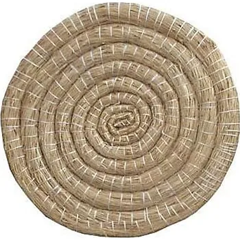Lukostřelecký terč inSPORTline Slaměná terčovnice 80 x 8 cm