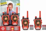 Dickie Toys Walkie Talkie 100 m