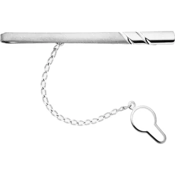 Souprava šperků Bealio BEALIO Stříbrná KRAVATOVÁ SPONA 03-00115-0976