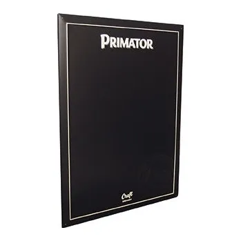 Plechová cedule Plechová cedule na křídu - 50x70