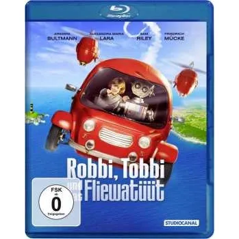 Zahraniční hudba Blu-ray Various: Robbi, Tobbi Und Das Fliewatüüt 2017 2016 Blu Ray
