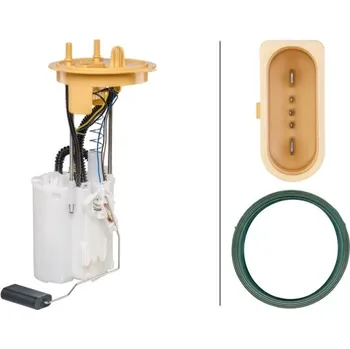 Palivové čerpadlo Palivová přívodní jednotka HELLA 8TF 358 106-071