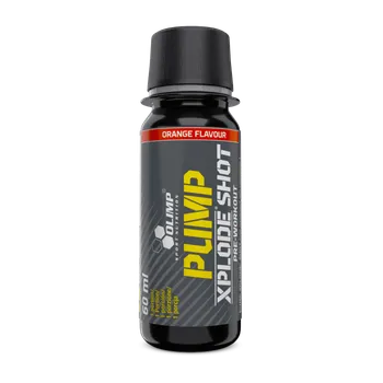 Sport OLIMP Pump Xplode Shot 60 ml pomeranč