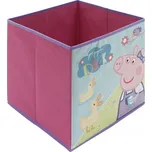 Arditex Úložný box na hračky Prasátko…