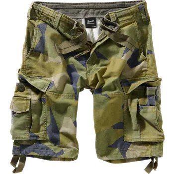 Pánské kalhoty Brandit Kalhoty krátké Vintage Classic Shorts švédská M90 XL